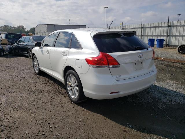 Photo 3 from auction – 2010 TOYOTA VENZA with VIN 4T3ZA3BB9AU029207