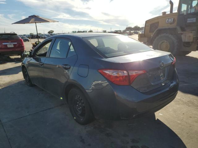 Photo 2 from auction – 2019 TOYOTA COROLLA L with VIN 2T1BURHE7KC242763