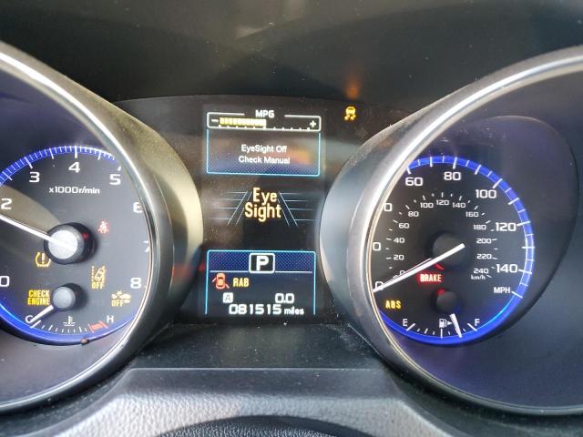 Photo 8 from auction – 2017 SUBARU LEGACY 2.5 with VIN 4S3BNAN63H3039060