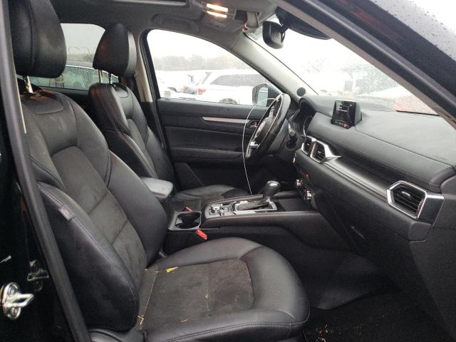 Photo 5 from auction – 2017 MAZDA CX-5 TOURI with VIN JM3KFBCL6H0156281