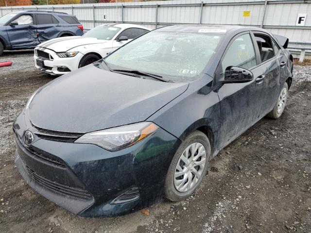 Photo 2 from auction – 2017 TOYOTA COROLLA L with VIN 2T1BURHE3HC879934