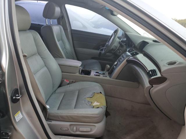 Photo 5 from auction – 2007 ACURA RL with VIN JH4KB16617C004604