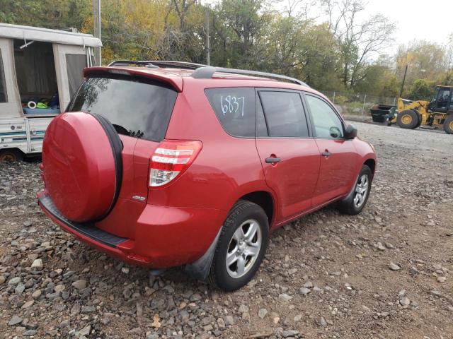 Photo 4 from auction – 2010 TOYOTA RAV4 with VIN JTMBF4DVXAD028354