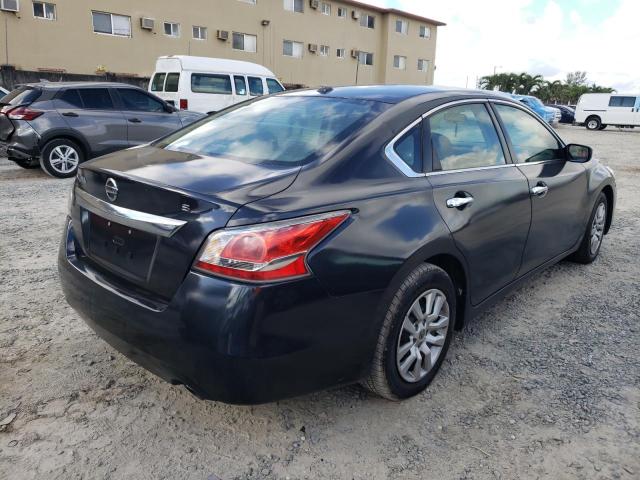 Photo 4 from auction – 2015 NISSAN ALTIMA 2.5 with VIN 1N4AL3AP1FN329672