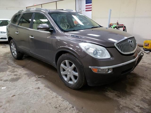 BUICK ENCLAVE CX 2009 with VIN 5GAEV23D69J170521 - Photo from auction
