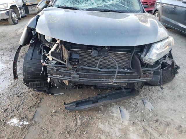 Photo 9 from auction – 2015 NISSAN ROGUE S with VIN 5N1AT2MV8FC770088