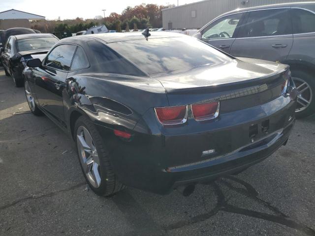 Photo 3 from auction – 2011 CHEVROLET CAMARO LT with VIN 2G1FB1ED4B9172541