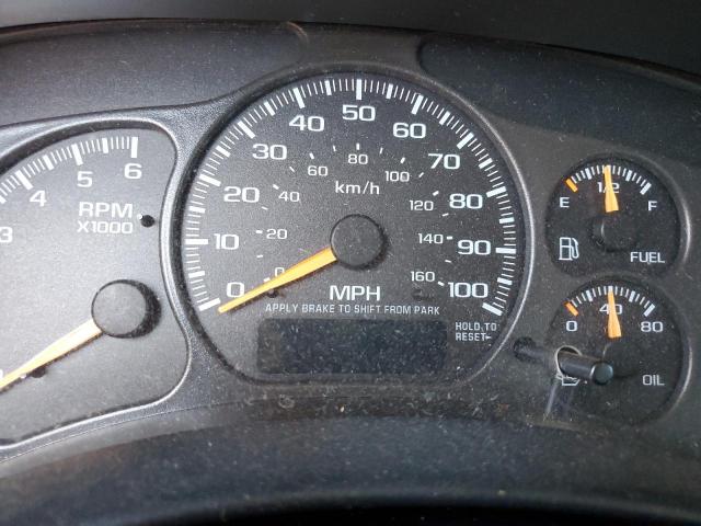 Photo 8 from auction – 2001 CHEVROLET SILVERADO with VIN 2GCEC19T211333404