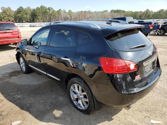 Photo 3 from auction – 2012 NISSAN ROGUE S with VIN JN8AS5MV9CW405992