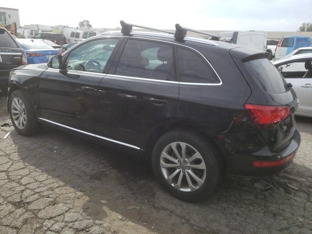 Photo 3 from auction – 2014 AUDI Q5 PREMIUM with VIN WA1CFAFP6EA070197