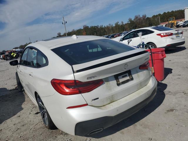 Photo 3 from auction – 2018 BMW 640 XIGT with VIN WBAJV6C53JBJ99449