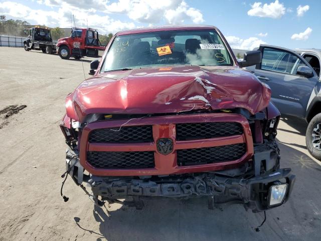 Foto 5 de la subasta – 2018 RAM 1500 ST con VIN 1C6RR6KG8JS296991