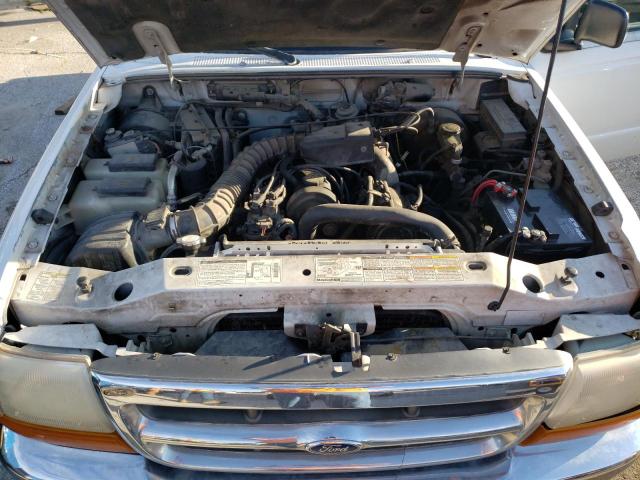 Photo 7 from auction – 2000 FORD RANGER with VIN 1FTYR10C3YPA89896