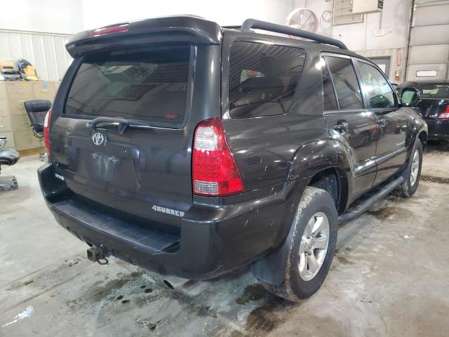 Photo 4 from auction – 2006 TOYOTA 4RUNNER SR with VIN JTEBU14R568075553