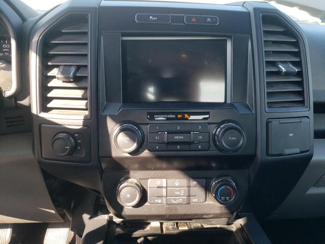 Photo 9 from auction – 2020 FORD F150 SUPER with VIN 1FTEW1E53LKE35375