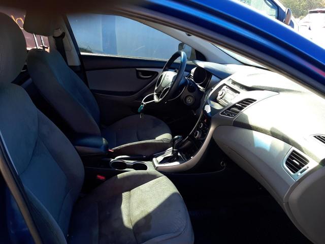 Photo 5 from auction – 2016 HYUNDAI ELANTRA SE with VIN 5NPDH4AE1GH761113
