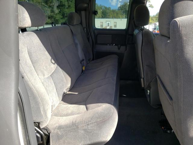 Photo 6 from auction – 2006 CHEVROLET SILVERADO2 with VIN 1GCEC19TX6Z121459