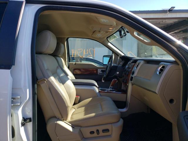 Photo 5 from auction – 2010 FORD F150 SUPER with VIN 1FTFW1EV5AFA68313