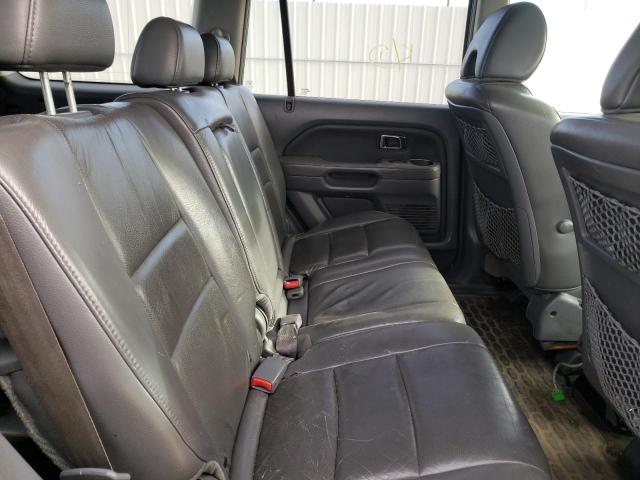 Photo 6 from auction – 2007 HONDA PILOT EXL with VIN 2HKYF18787H001242