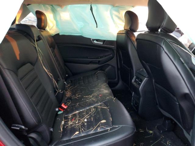 Photo 6 from auction – 2019 FORD EDGE SEL with VIN 2FMPK4J97KBC46280