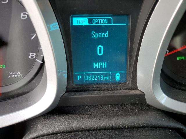 Photo 8 from auction – 2017 CHEVROLET EQUINOX LT with VIN 2GNALCEK5H1545089