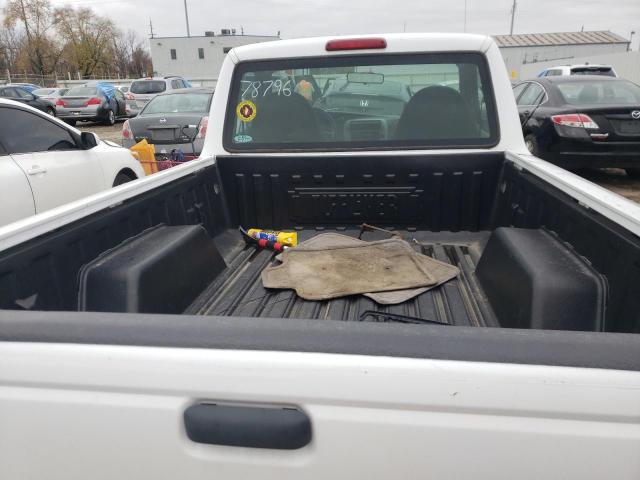 Photo 6 from auction – 2003 FORD RANGER with VIN 1FTYR10D43PB78796