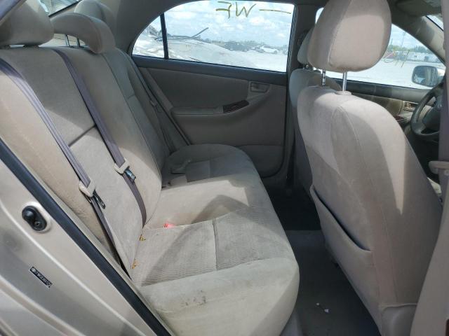 Photo 6 from auction – 2006 TOYOTA COROLLA CE with VIN 2T1BR32E26C612756