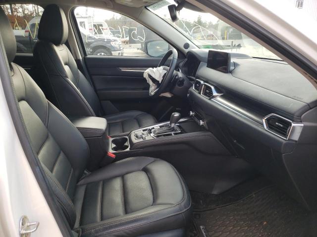 Photo 5 from auction – 2021 MAZDA CX-5 GRAND with VIN JM3KFBAY2M0313457