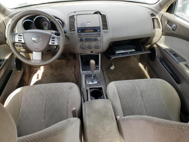 Photo 8 from auction – 2006 NISSAN ALTIMA S with VIN 1N4AL11D86C217070