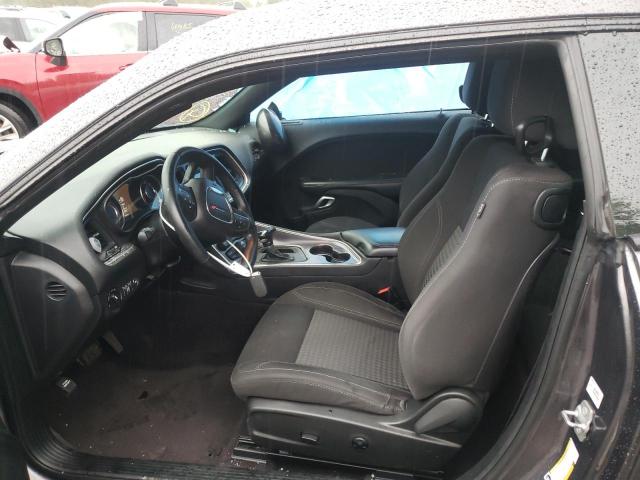 Photo 5 from auction – 2016 DODGE CHALLENGER with VIN 2C3CDZAGXGH171737