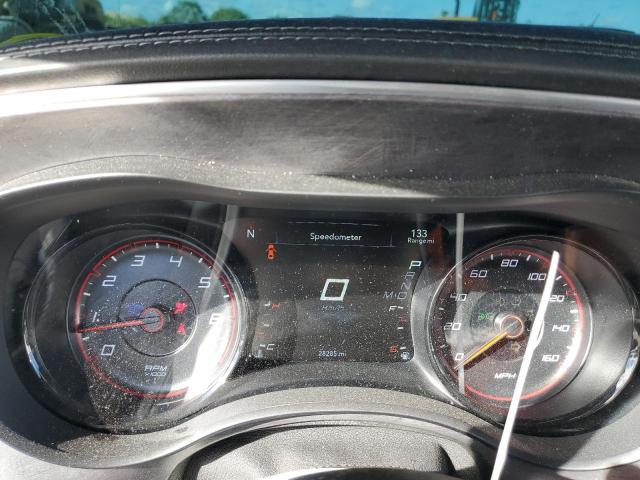 Photo 8 from auction – 2021 DODGE CHARGER R/ with VIN 2C3CDXCT4MH650164