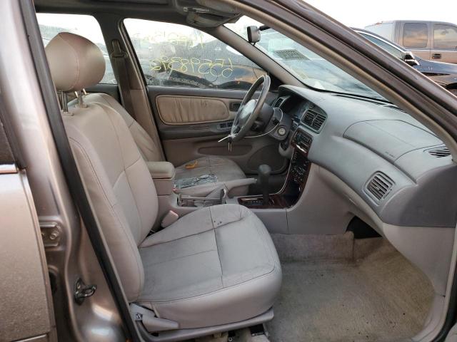 Photo 5 from auction – 2000 NISSAN ALTIMA XE with VIN 1N4DL01A7YC141020