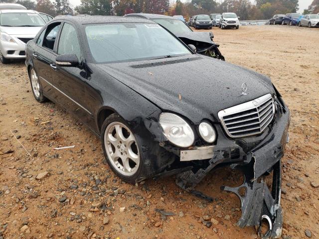 MERCEDES-BENZ E 350 2009 with VIN WDBUF56X09B385707 - Photo from auction