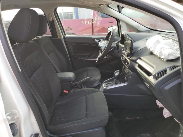 Photo 5 from auction – 2019 FORD ECOSPORT S with VIN MAJ6S3GL2KC307392
