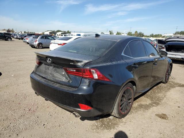 Photo 4 from auction – 2016 LEXUS IS 200T with VIN JTHBA1D25G5026676