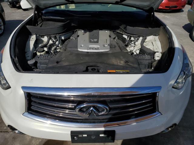 Photo 12 from auction – 2012 INFINITI FX35 with VIN JN8AS1MW8CM156503