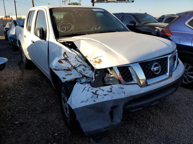 NISSAN FRONTIER S 2012 with VIN 1N6AD0ER4CC416097 - Photo from auction