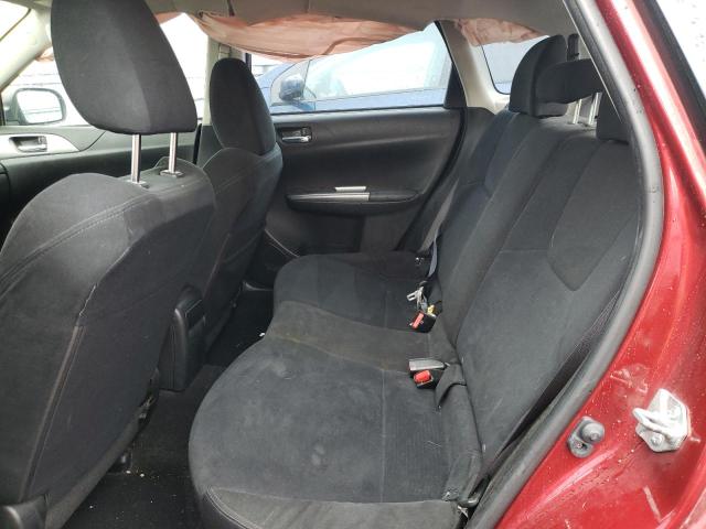 Photo 6 from auction – 2011 SUBARU IMPREZA 2. with VIN JF1GH6B65BG819307