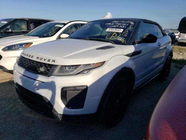 Photo 2 from auction – 2018 LAND ROVER RANGE ROVE with VIN SALVD5RX3JH289331