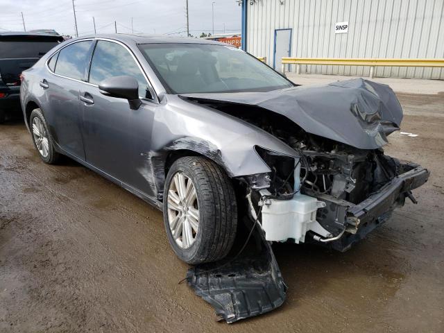 LEXUS ES 350 2013 with VIN JTHBK1GGXD2054071 - Photo from auction