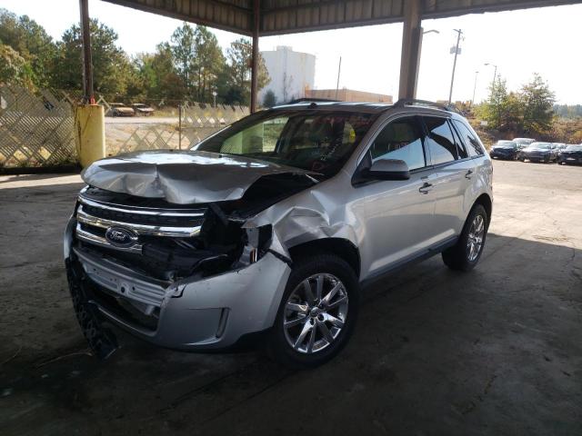Photo 2 from auction – 2014 FORD EDGE SEL with VIN 2FMDK4JC4EBB59293