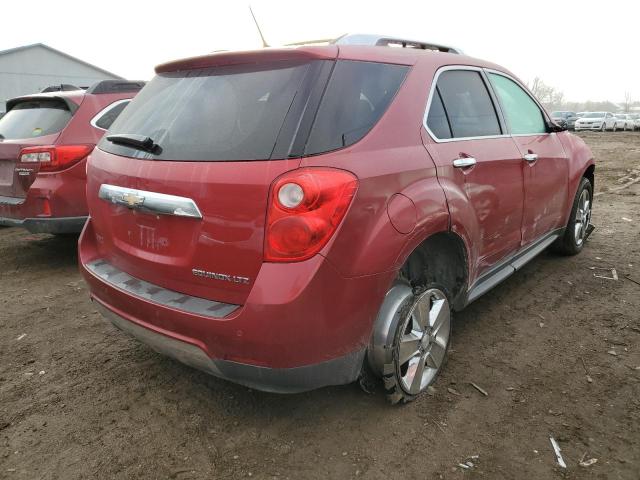 Photo 4 from auction – 2013 CHEVROLET EQUINOX LT with VIN 2GNALFEK4D1126792