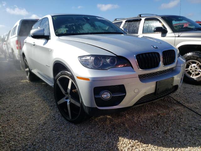 BMW X6 XDRIVE3 2011 with VIN 5UXFG2C50BLX08273 - Photo from auction