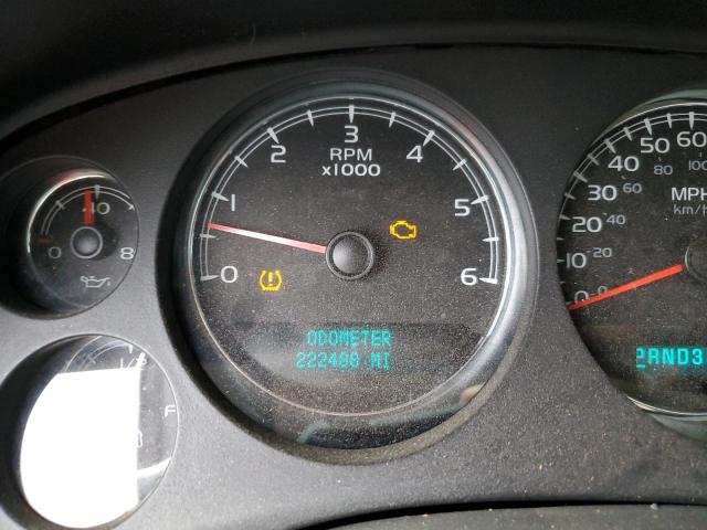 Photo 8 from auction – 2007 CHEVROLET SUBURBAN C with VIN 1GNFC16097J210977