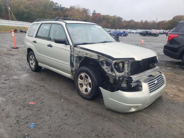 SUBARU FORESTER 2 2006 with VIN JF1SG63666G728614 - Photo from auction