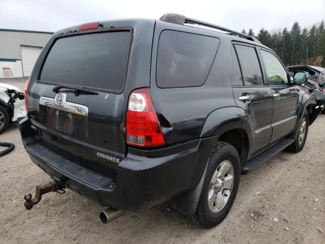 Photo 4 from auction – 2008 TOYOTA 4RUNNER SR with VIN JTEBU14R78K008166