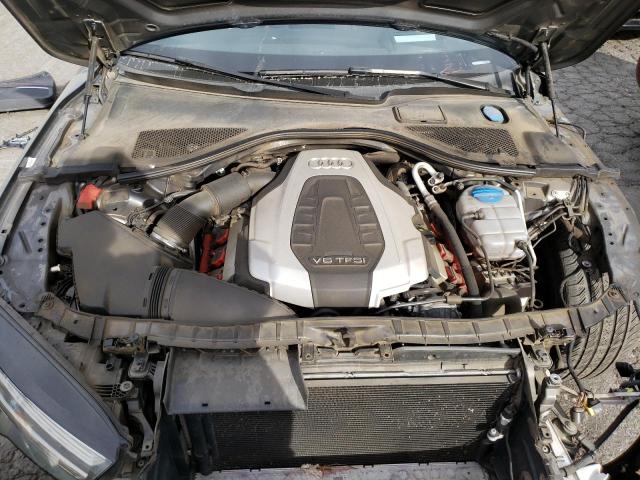 Photo 7 from auction – 2017 AUDI A7 COMPETI with VIN WAUW3AFC7HN062810