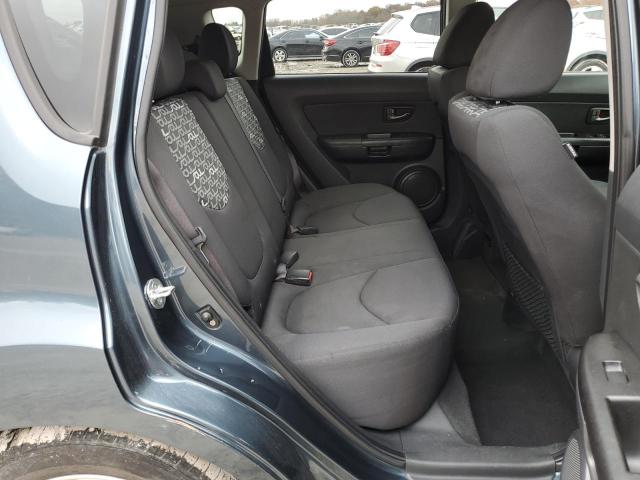 Photo 6 from auction – 2011 KIA SOUL + with VIN KNDJT2A27B7213786