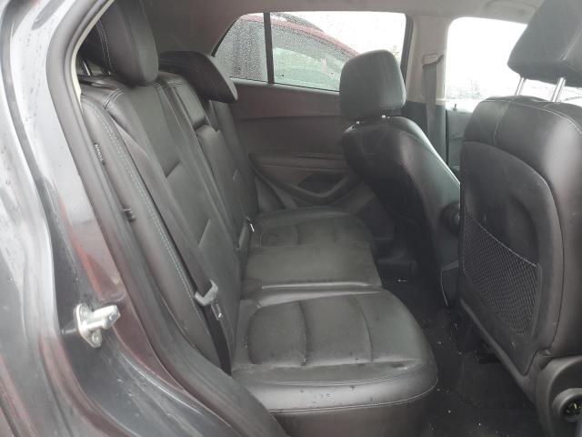 Photo 6 from auction – 2016 CHEVROLET TRAX LTZ with VIN 3GNCJRSB3GL166305