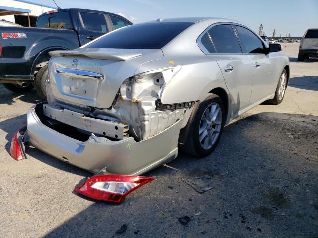 Photo 4 from auction – 2011 NISSAN MAXIMA S with VIN 1N4AA5AP9BC836343